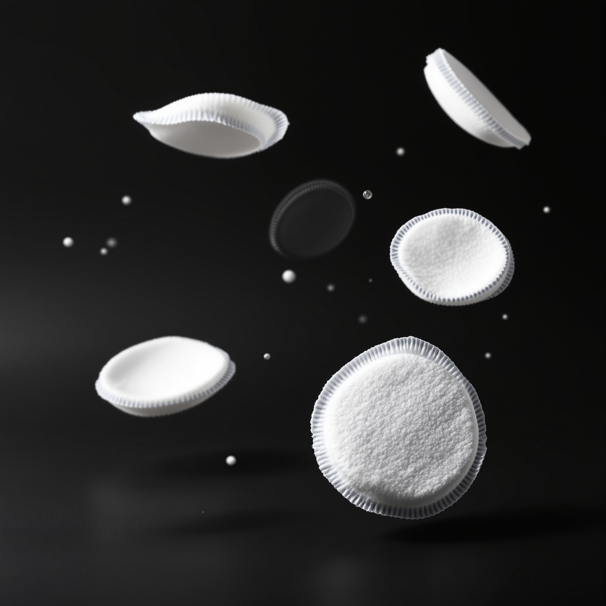 Reusable Makeup Pads